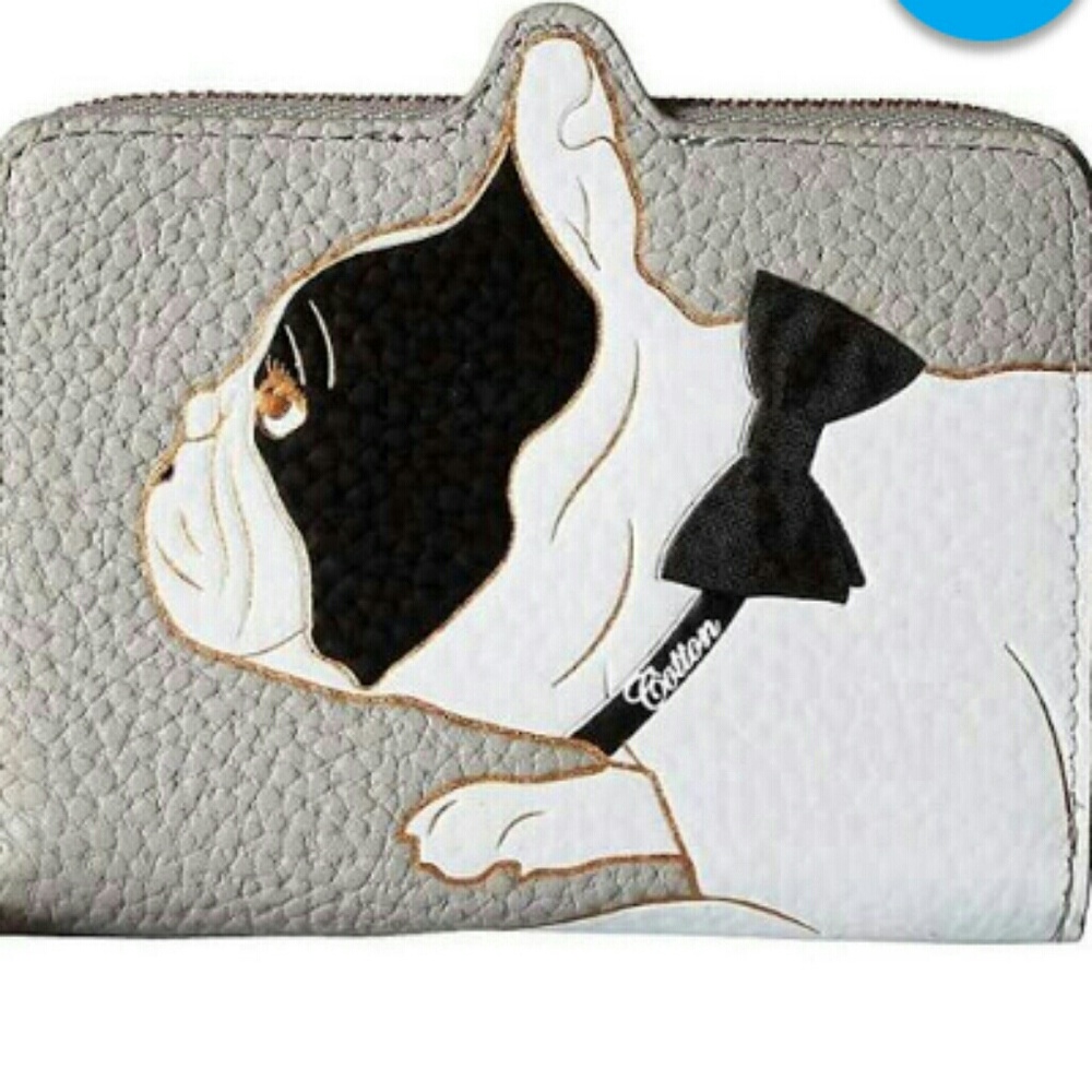 NWT Ted Baker London Wallet